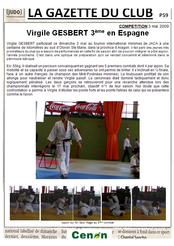 virgile JACA